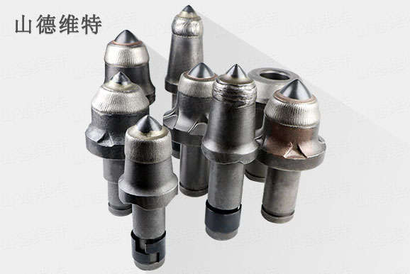 开云官方注册地址截齿有几种-开云官方注册地址镐型截齿的破坏
